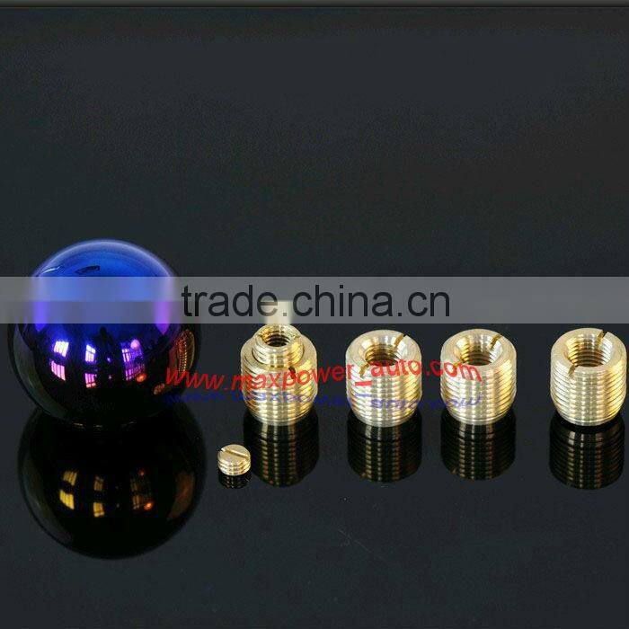 titanium Shift Knob