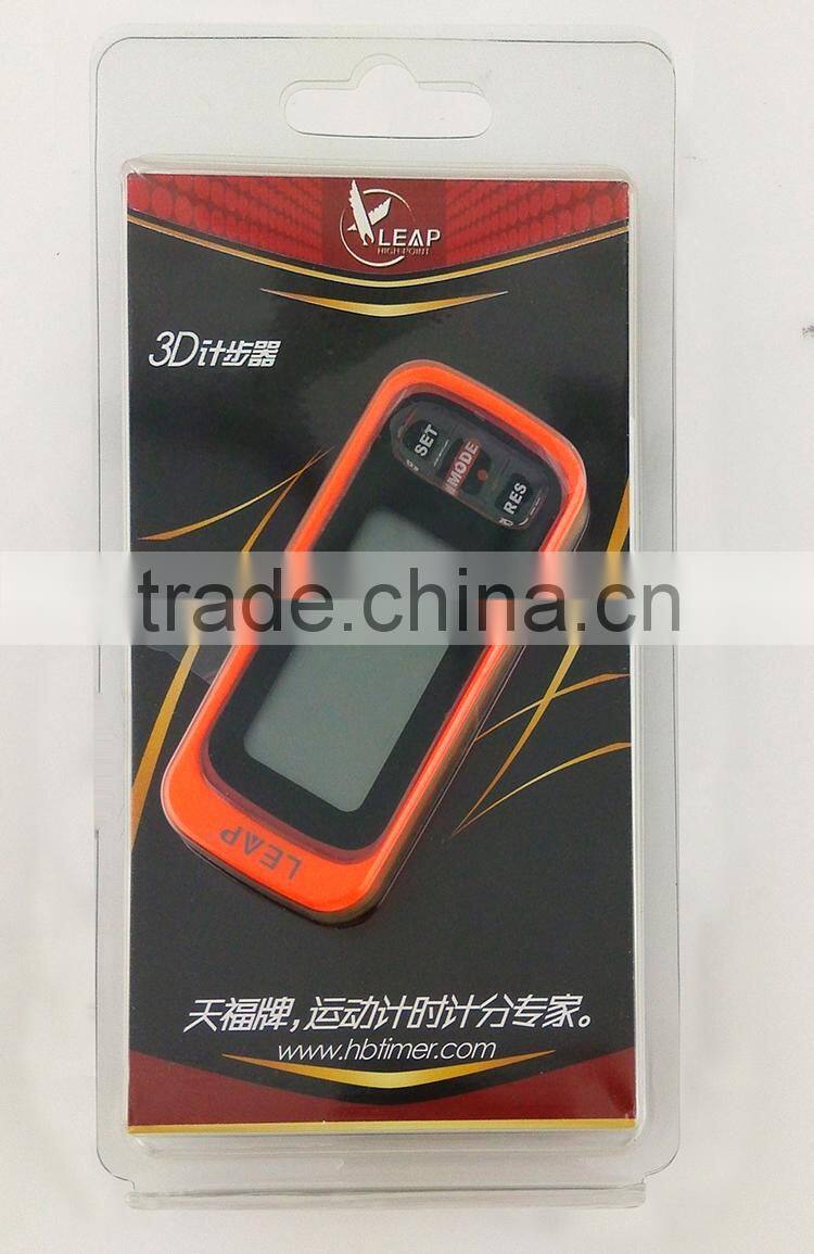 School Training Pedometer Suppot Distance-counting