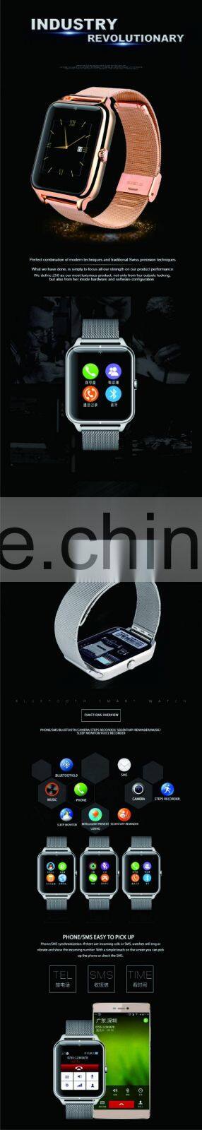 Kid smart watch android wear,smart watch battery