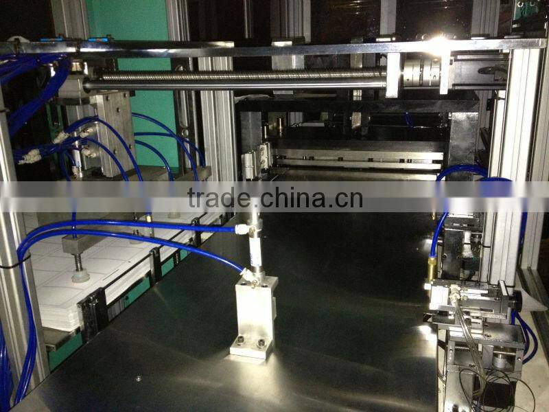 SMCPM-A3C Full Automaic ID Card Punching Machine