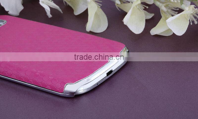 IMPRUE Christams Colorful PU Case For Sumsung Galaxy S3 i9300