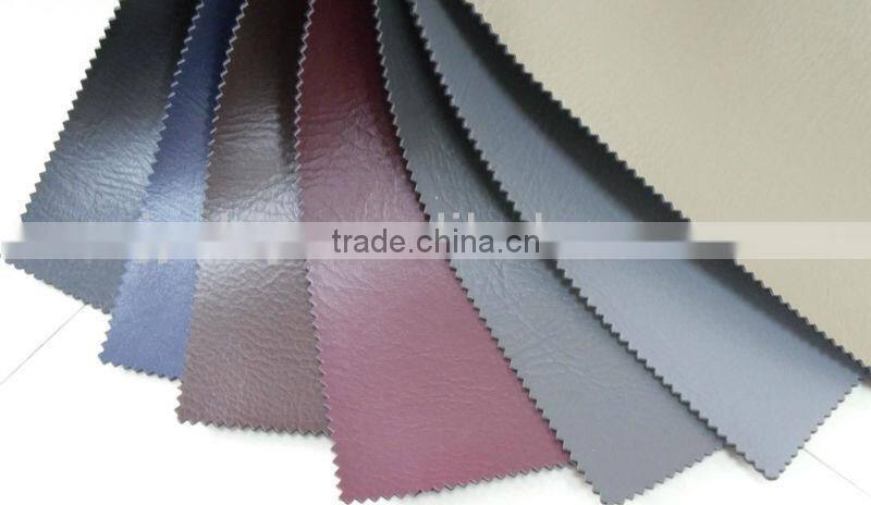 Upholstery PVC Leather ,Decorative Leather