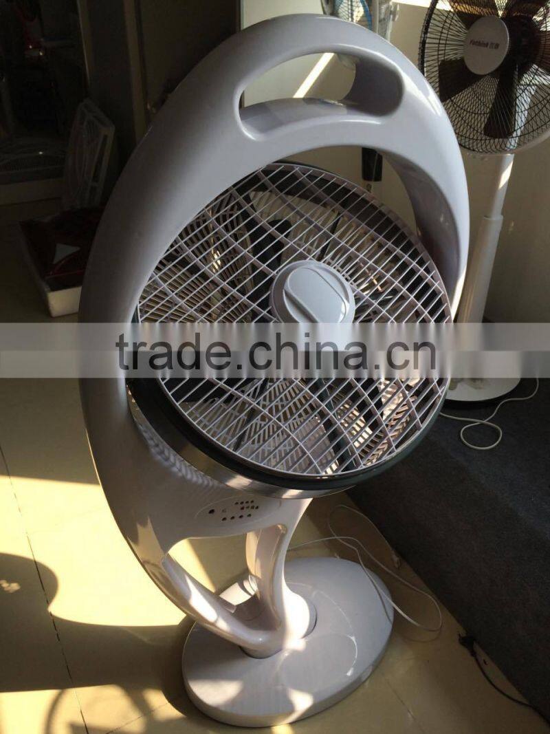 18inch New Deluxe Stand fan / Floor Fan with Remote controller