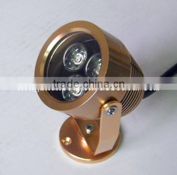 new products garden led light integrated by manufactured