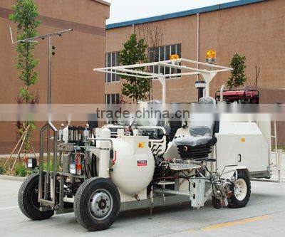 Hand-Push Airless Road Marking Machine