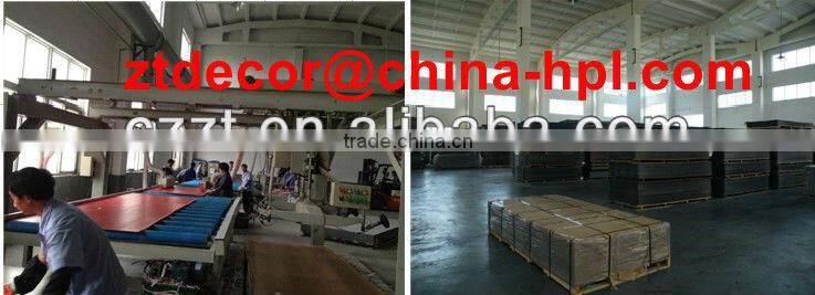 12mm compact board;melamine laminate ;toilet partition