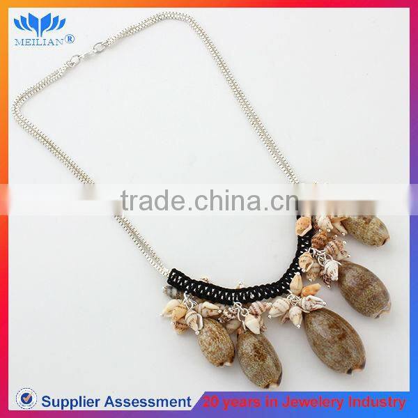 PROFESSIONAL FACTORY TOP SALE coconut shell necklace