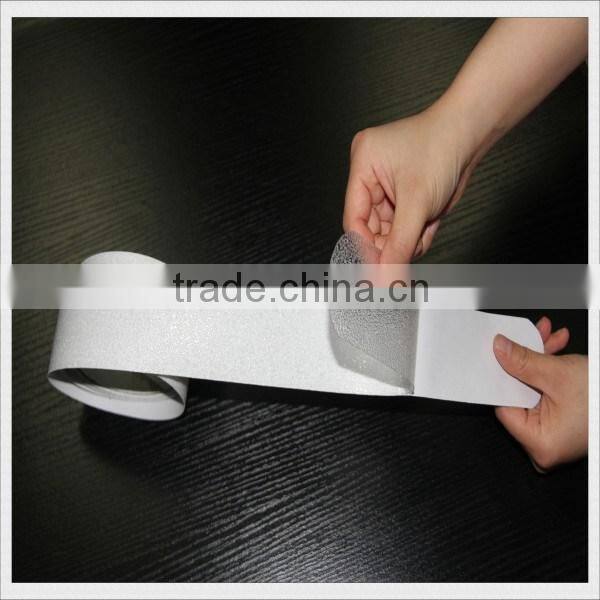 Clear Non Abrasive surfboard Rail Tape