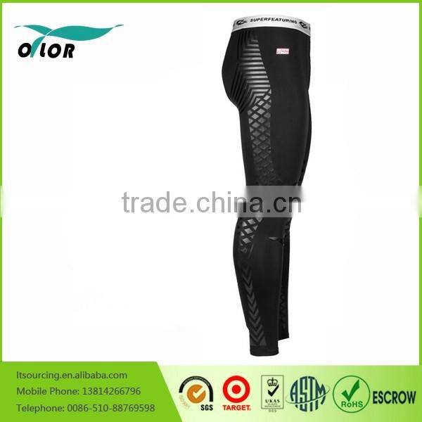 Men's Pro Compression Tights Baselayer Tight Pants