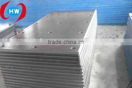 Truck cover plate/ dump trailer liner beds/ cheap bed sheets