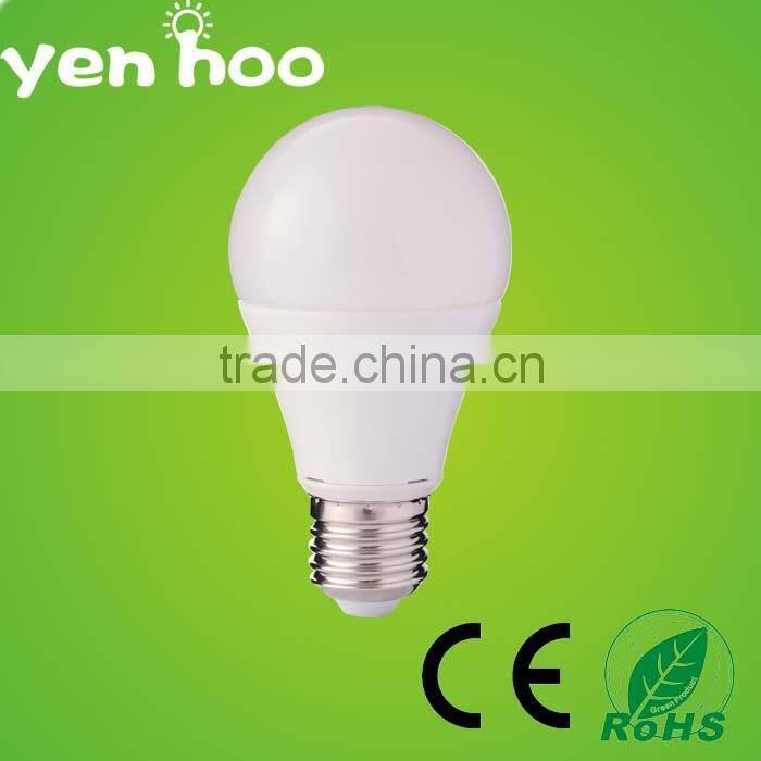 led bulb 4w Hot sale CE ROHS ERP Classic design G45 plastic 5w led bulb e27