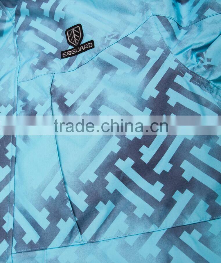 ESGUARD men outdoor down jacket