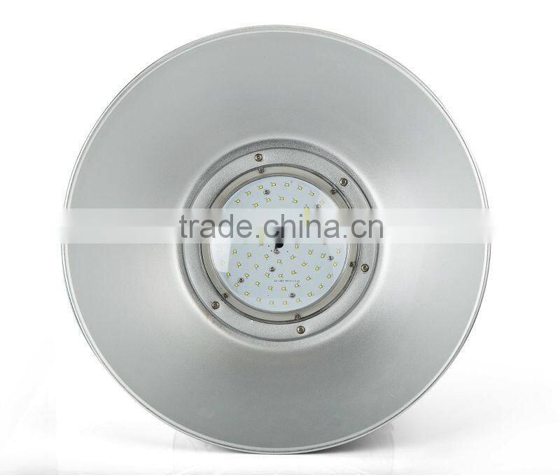 multifunction 8500-9000lm industrial led high bay light 100w ip65