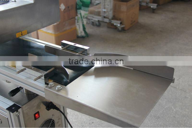 automatic tin cap induction capping machine