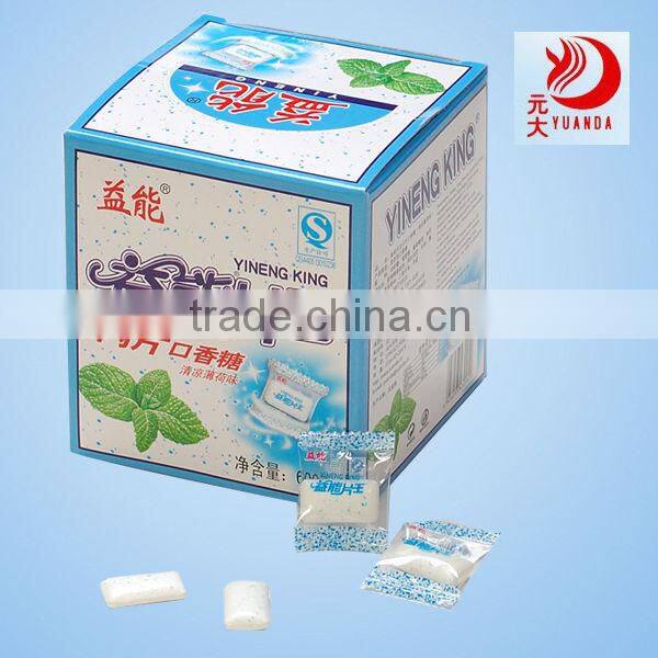 confectionery health food chewing gum