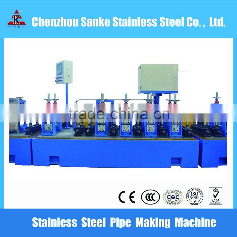 Hot sale pipe production line