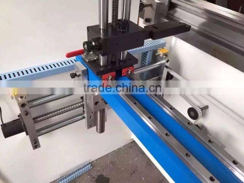 China factory price Hydraulic steel sheet metal press Hydraulic Shears metal cutting machine