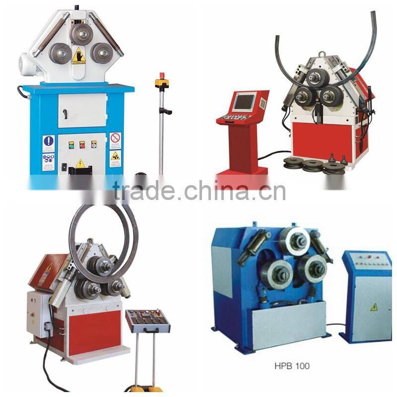 High quality varibend metal sheet aluminum profile bending machine for angle steel
