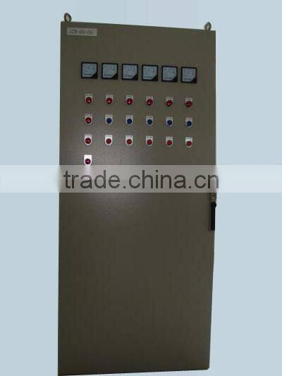 Water pump electric control cabinet