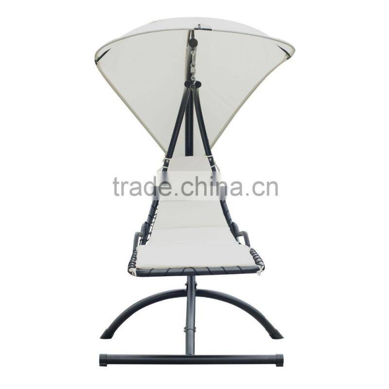 KD Design Steel Frame Helicopter Swing Chair