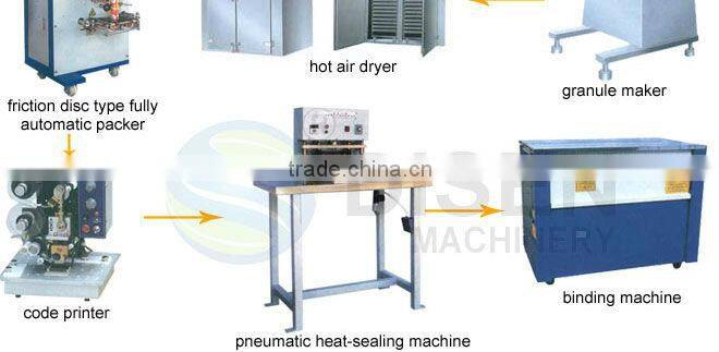 Granule packing machine for sale