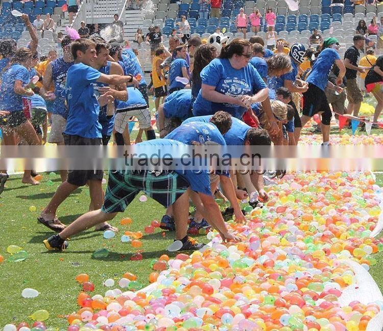 outdoor summer gaming water balloons xshot 111 balloons filled in one minute