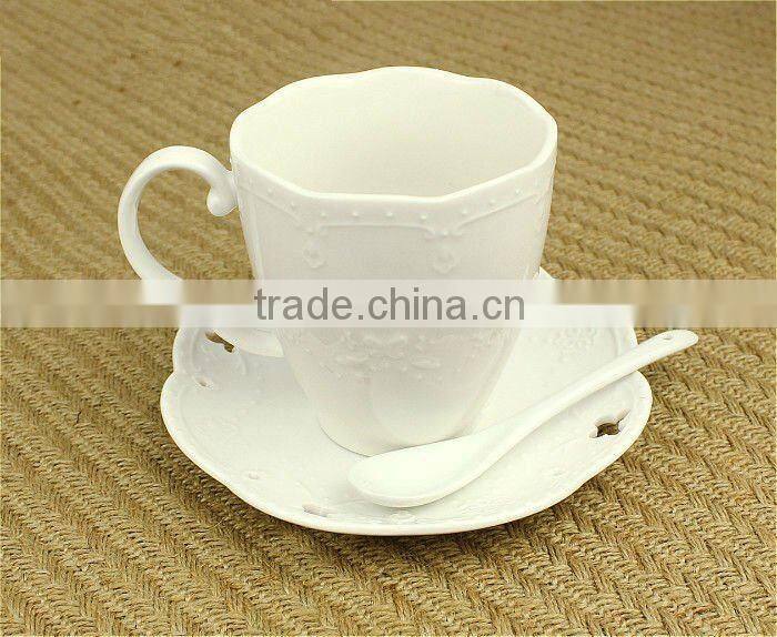 bone china big coffee mug cup with good looking design