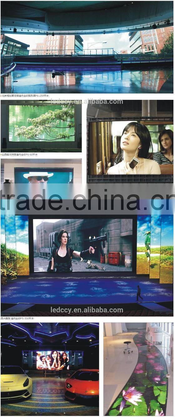 Shen Zhen Electronic P16 big curved led display outdoor/advertising screen wall