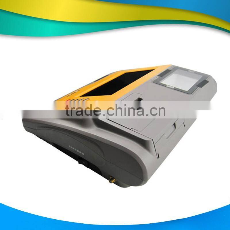 Newest arrival!!! 7 inch touch screen pos machine with android running system------Gc039D