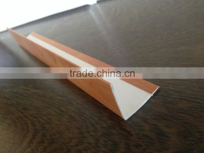 OUMEIJIA PLASTIC PVC HIGH QUALITY CORNERS L JOINT FOR DECRATION