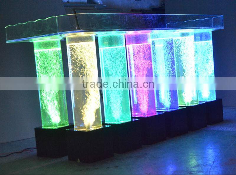 Colorful home decor panel acrylic bubble wall,acrylic decorative wall pieces