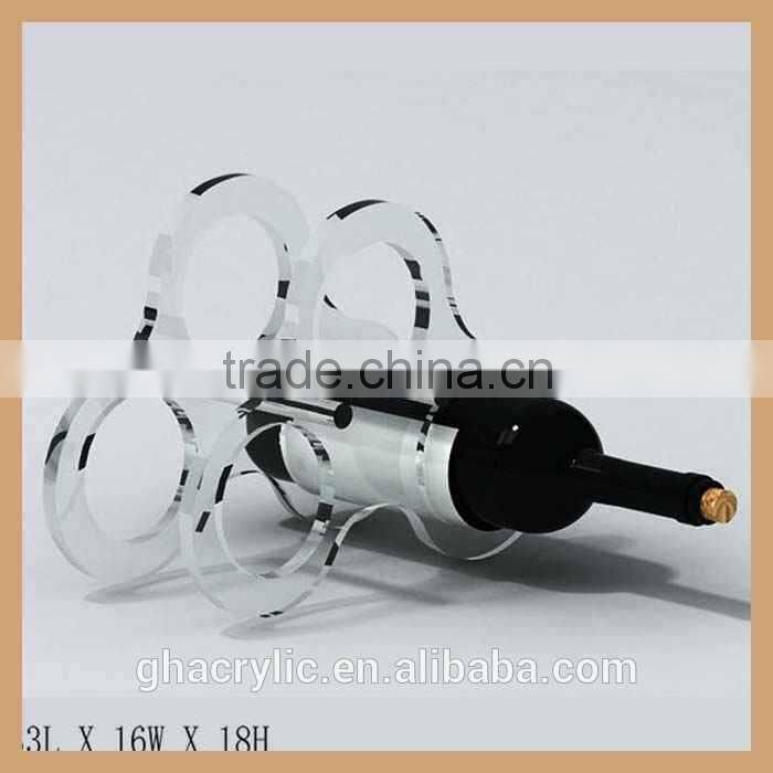 cheap fashionable wine stopper display holder