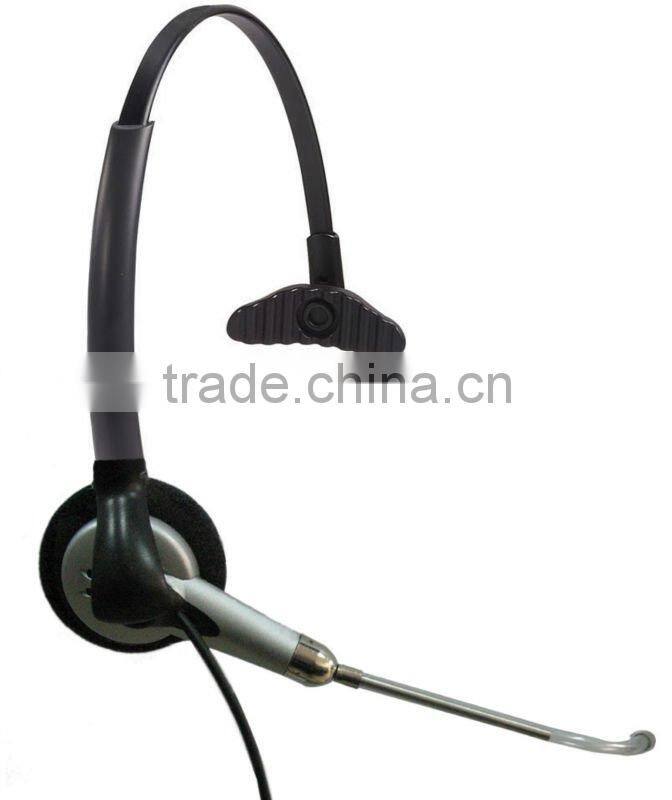 New Arrival ! Duoset telephone and voip headset