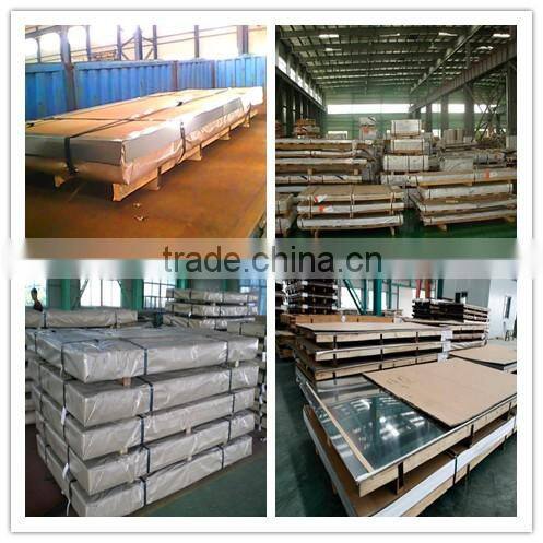 stainless steel plate