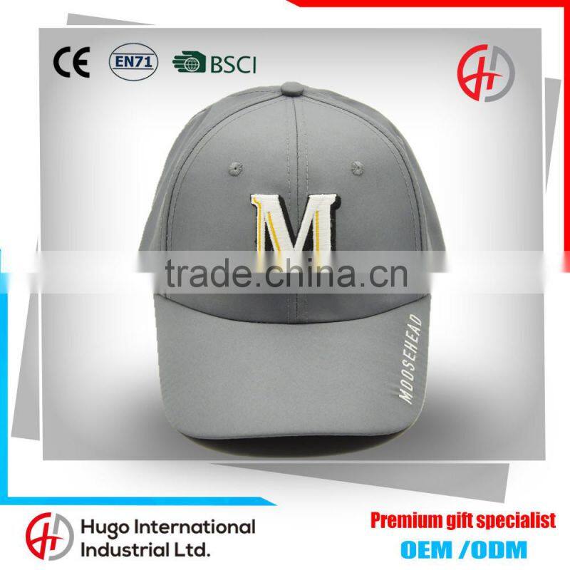Popular Washed High Quality Cheap Outdoor Sport Leisure Curve Promotional Custom Baseball Netting Cap