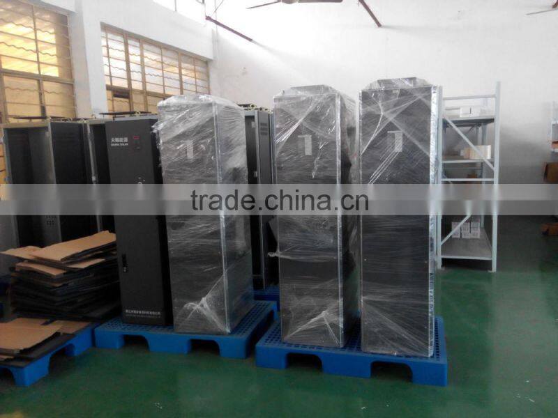 Solar submersible pumps kit with solar panel/inverter/bracket