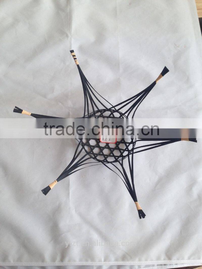 bamboo fruit basket for home storage