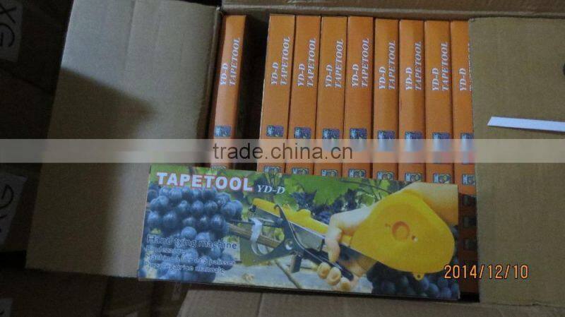 Grape Tape tool and Binding Machine/vine tying machine/Tomato tie tape tools