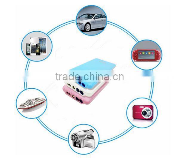 sunpow 12v 6000mah luxury gold color and ultrathin manufacturer of jumper car jump starter