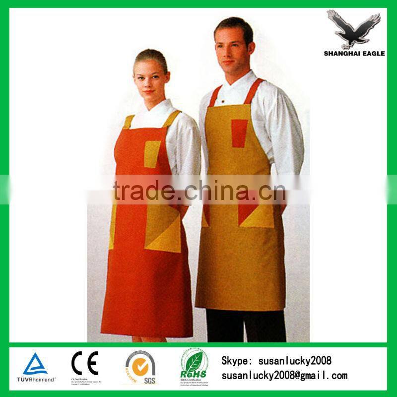 KITCHEN APRON PROMOTIONAL GIFT BLANK WHOLESALE/CAN PERSONALIZED YOUR LOGO (Directly from factory)