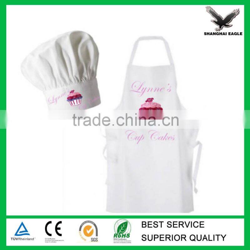 Custom promotion cooking apron of waiter the pattern