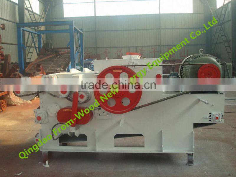 Chips Machines/Chop wood machine/Chippers making chip