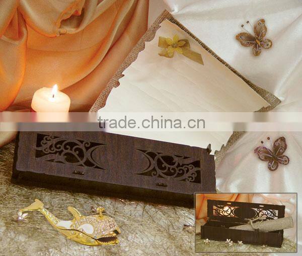 Fashion Wedding Invitation Card