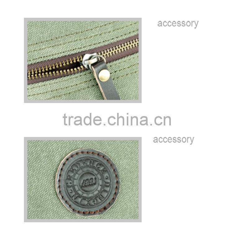 customized 2016 trend fashion products design your logo canvas women drawstring backpack