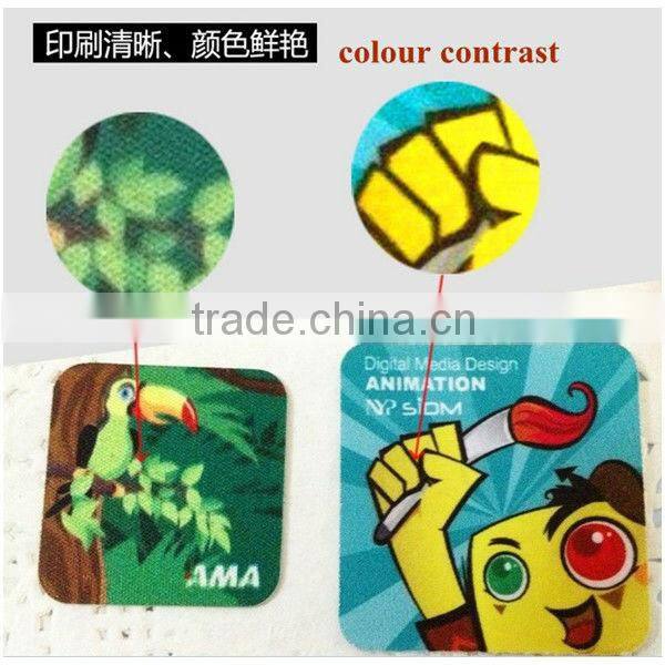 MIC4135 customized variour shape sticky phone cleaner
