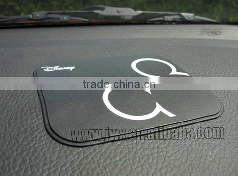 Wholesale Non-slip sticker used in car or home,magic Anti-slip mat/pad Mobile Phone Non-slip Mat Car Non-slip Mat