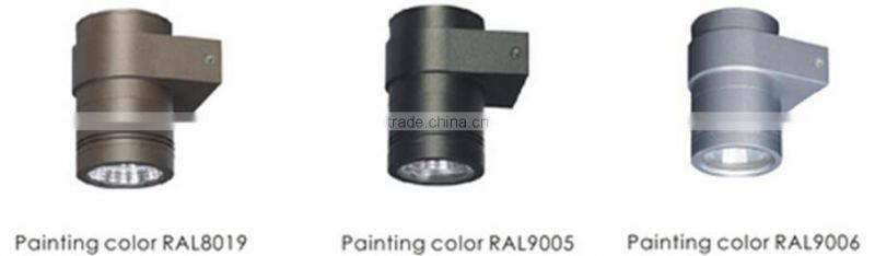 10W wholesale modern LED indoor wall light