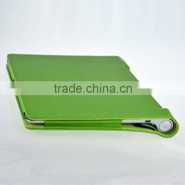 For lenovo b8000 leather case,new factory price case for lenovo tablet b8000