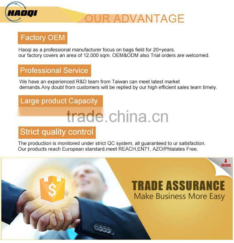 2016 New Backpack Wholesale fashion backpack bag OEM laptop backpack