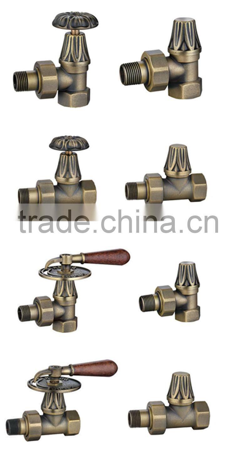 antique style heating radiators home using mult-color choice